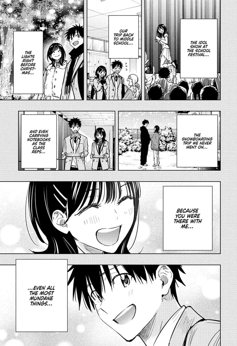 Read Hima-Ten! chapter 95 image 2 on Lezhin