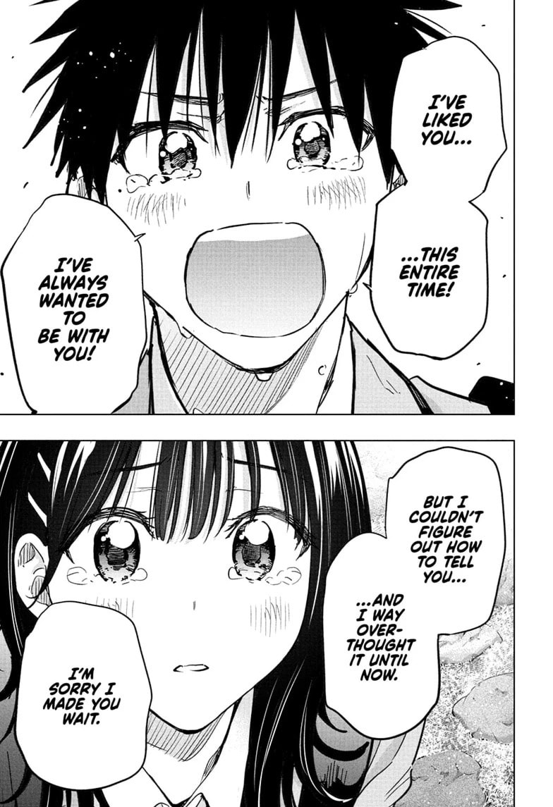 Read Hima-Ten! chapter 95 image 6 on Lezhin
