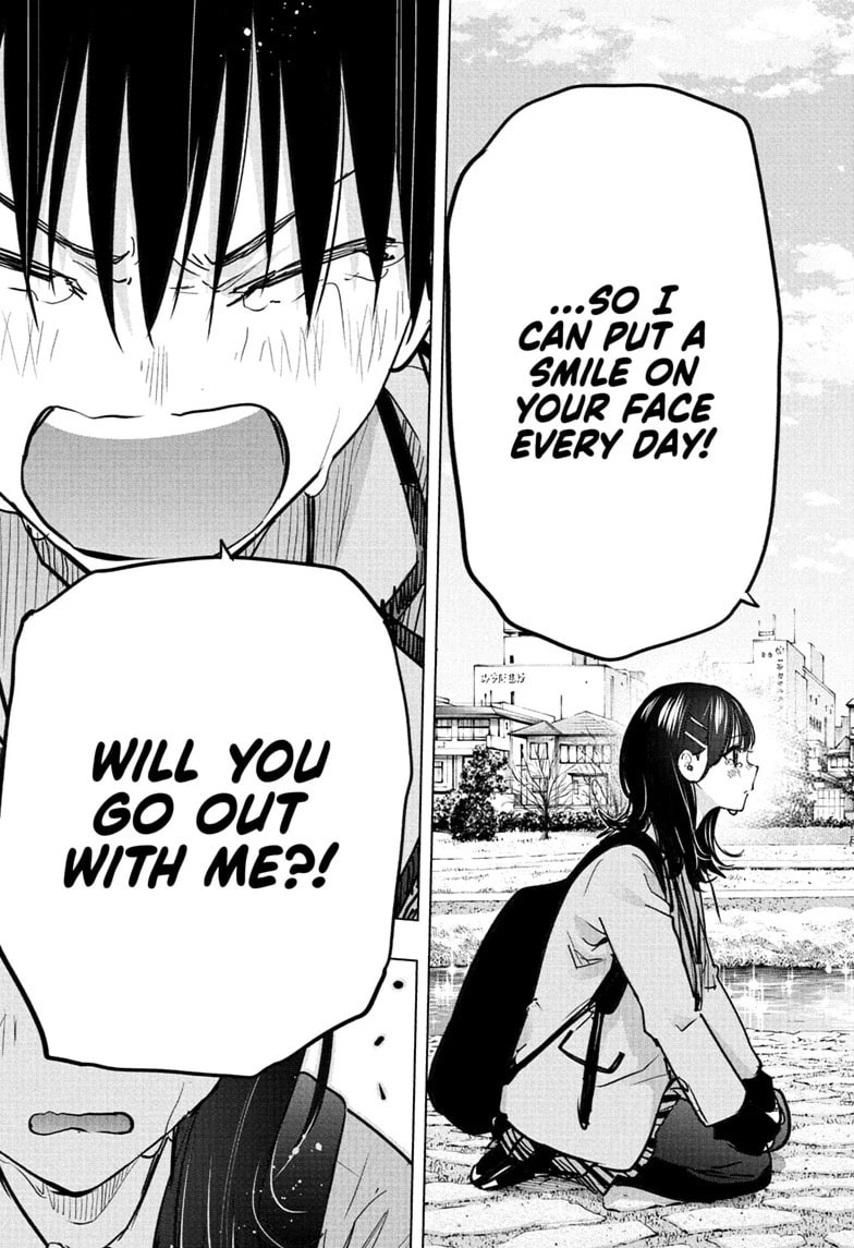 Read Hima-Ten! chapter 95 image 8 on Lezhin