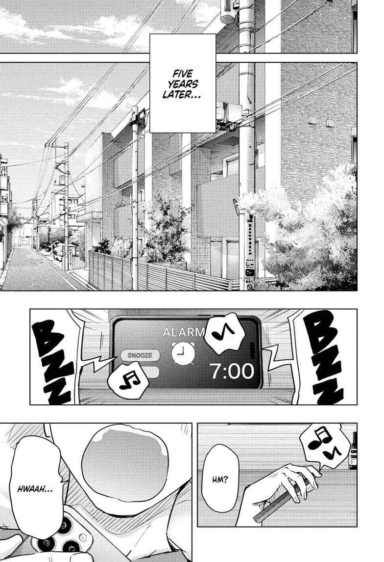 Read Hima-Ten! chapter 96 image 10 on Lezhin