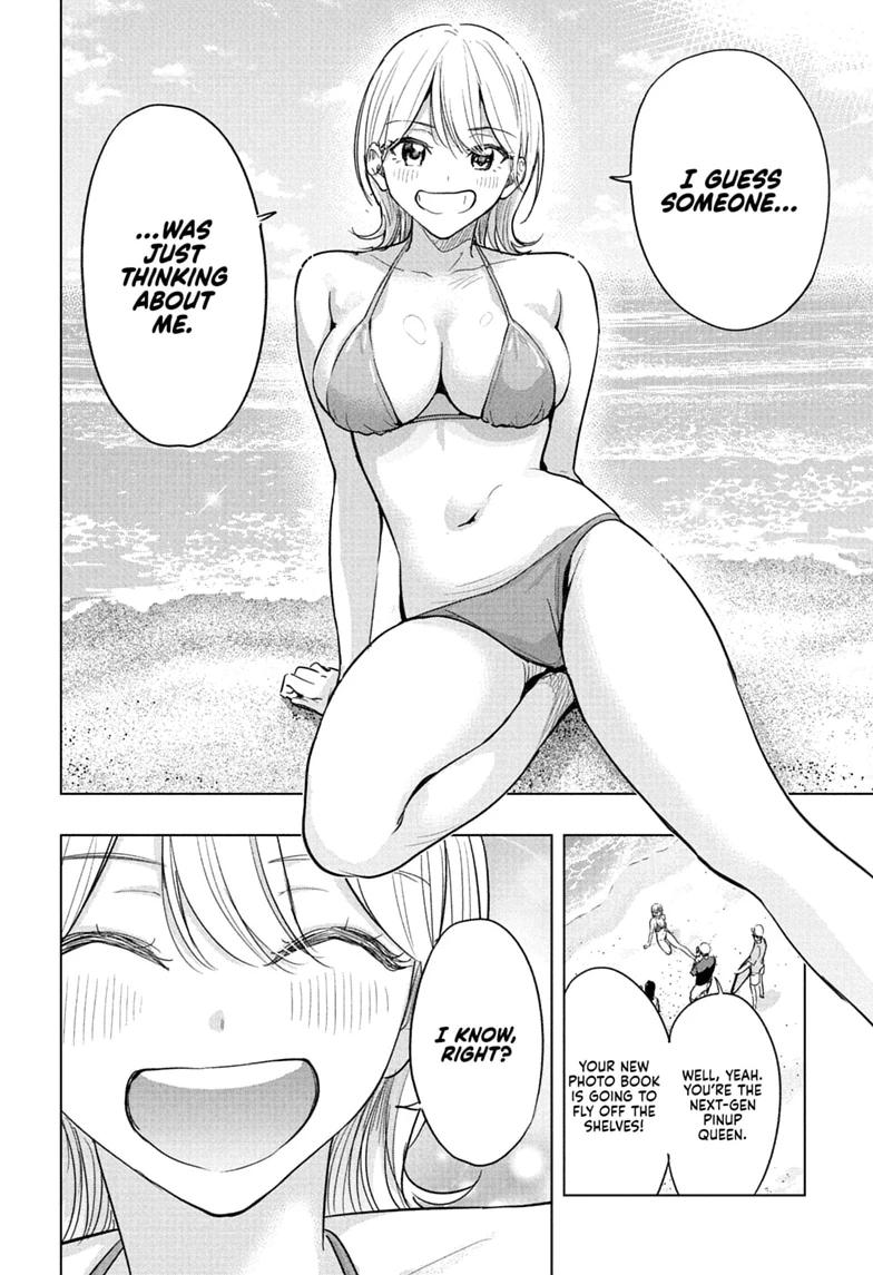 Read Hima-Ten! chapter 96 image 15 on Lezhin