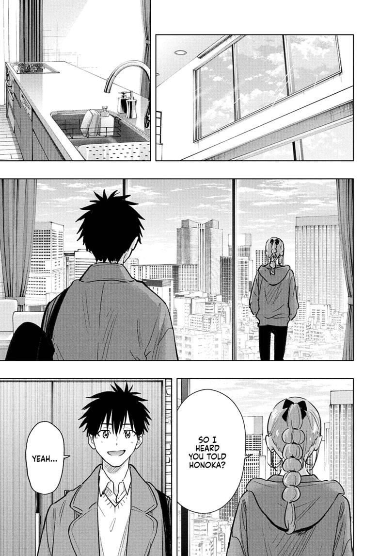 Read Hima-Ten! chapter 96 image 2 on Lezhin