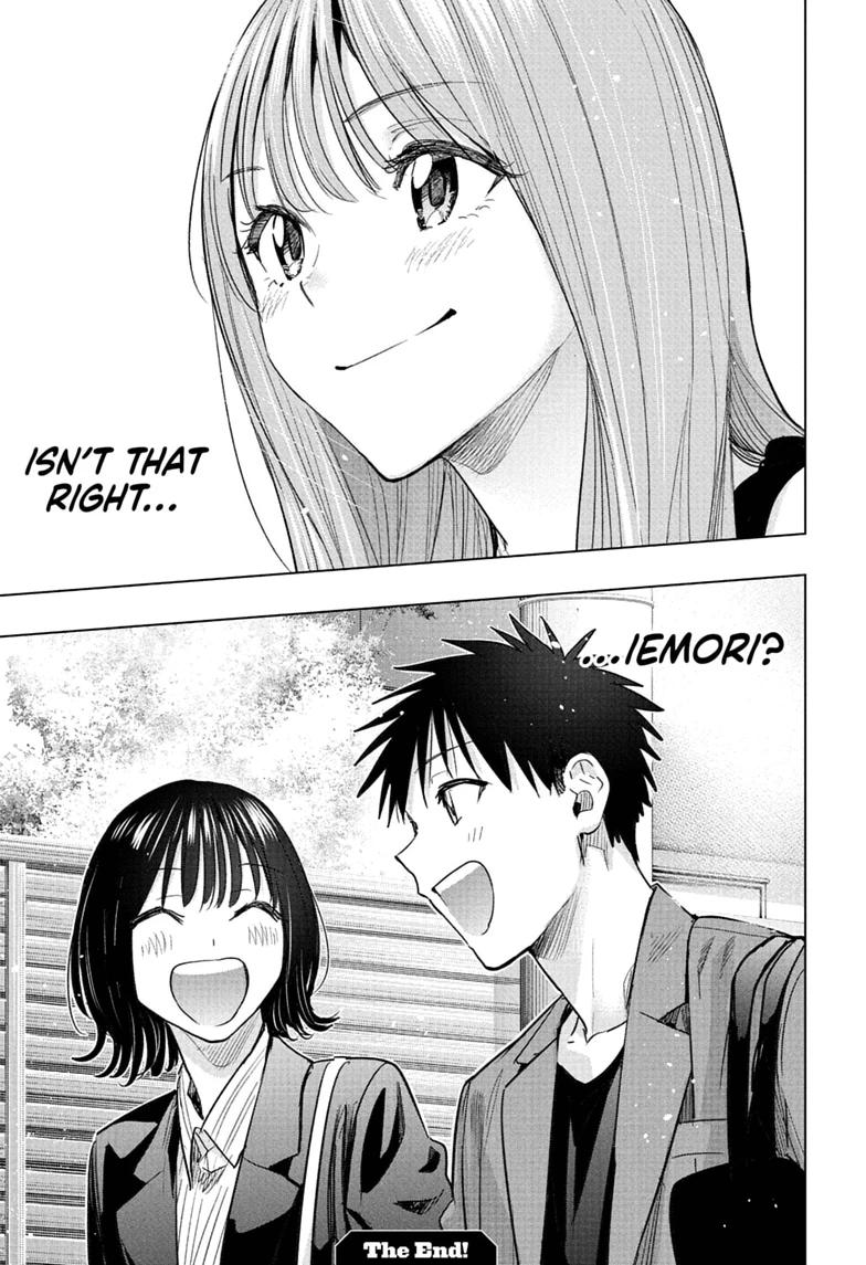 Read Hima-Ten! chapter 96 image 20 on Lezhin