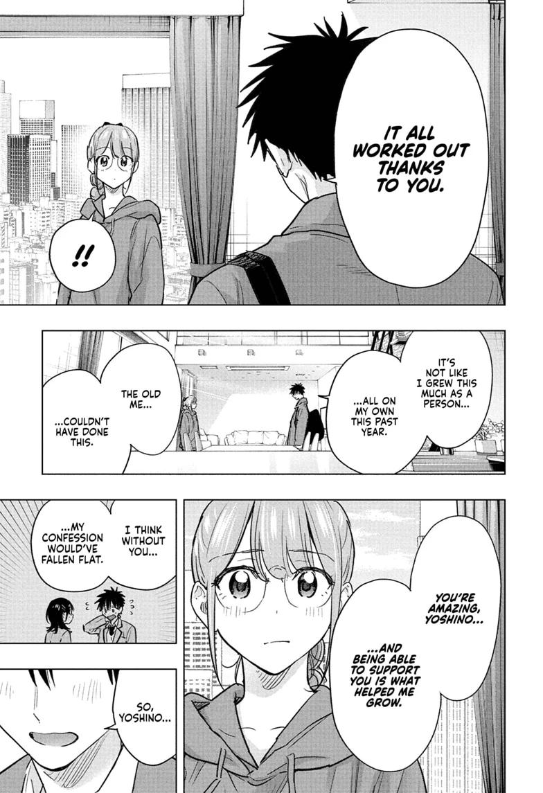Read Hima-Ten! chapter 96 image 4 on Lezhin