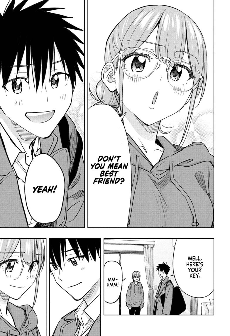 Read Hima-Ten! chapter 96 image 8 on Lezhin