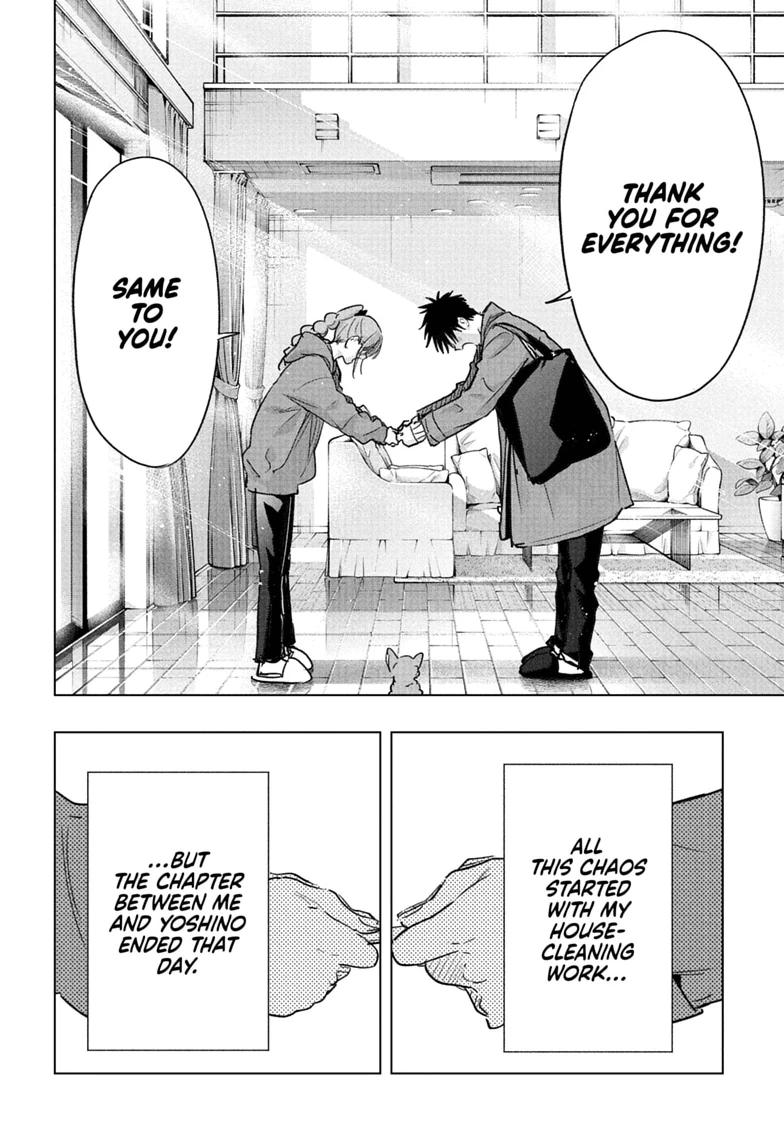 Read Hima-Ten! chapter 96 image 9 on Lezhin