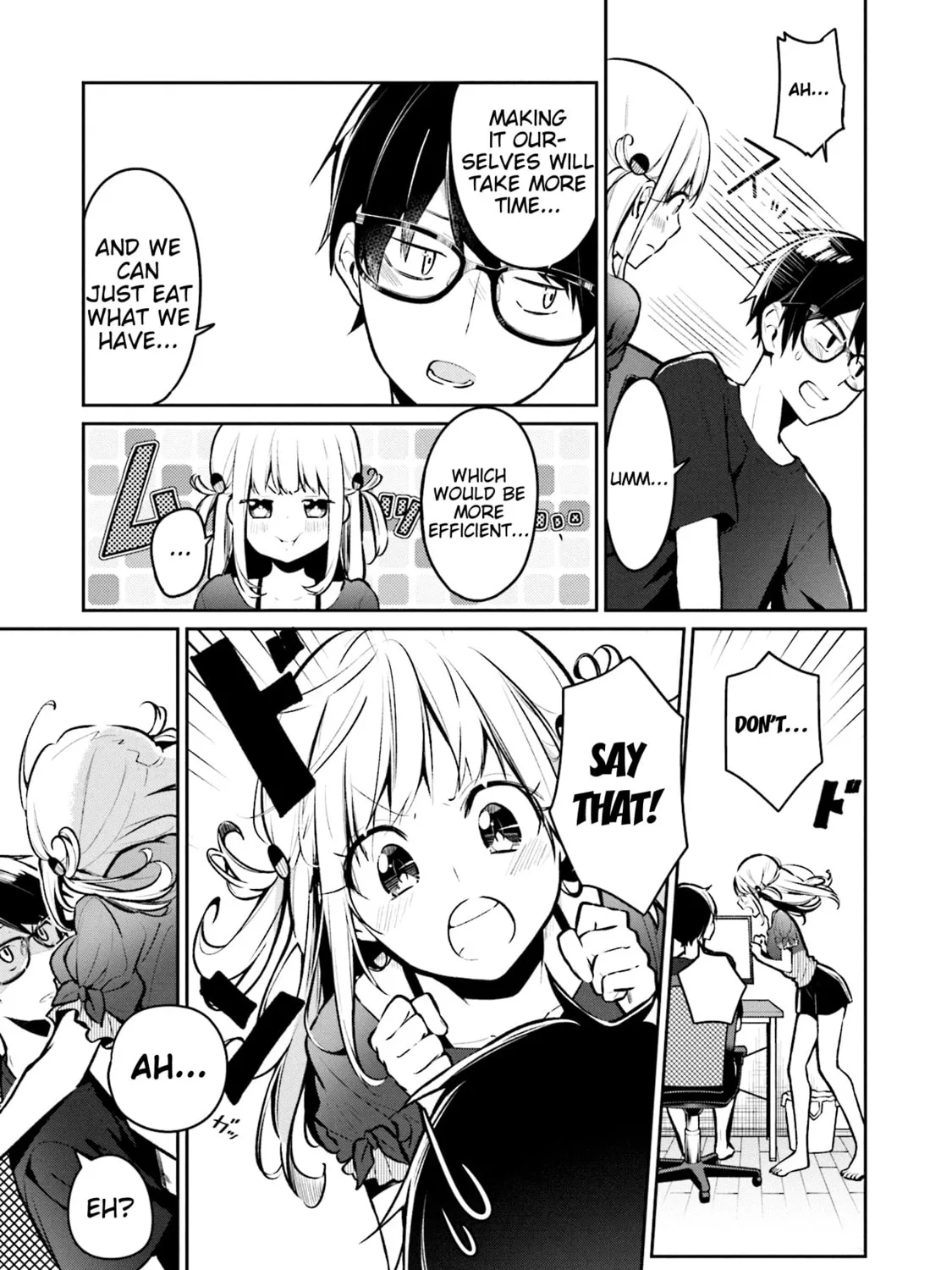 Read Himari no Mawari chapter 1 image 12 on Lezhin