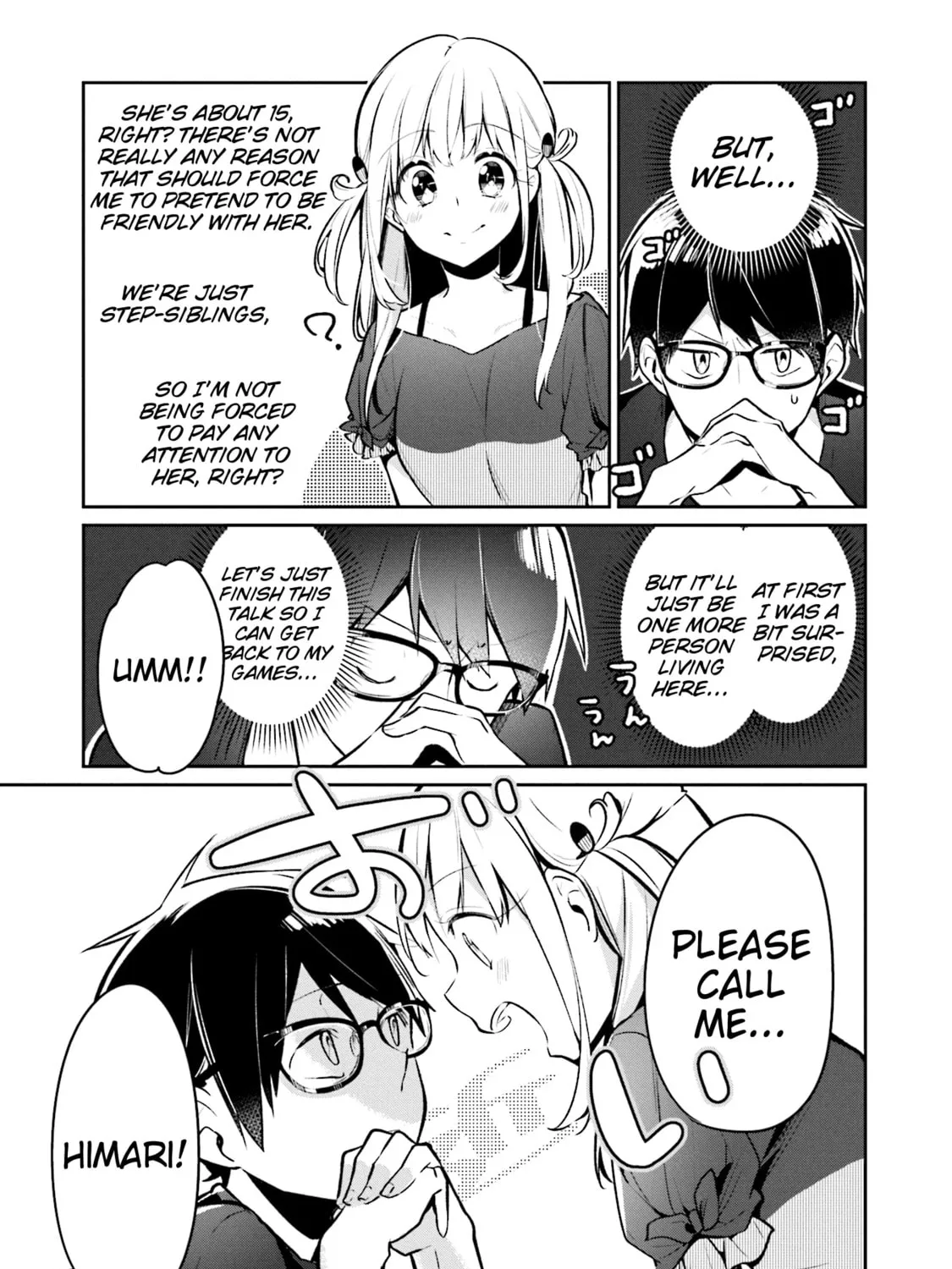 Read Himari no Mawari chapter 1 image 20 on Lezhin