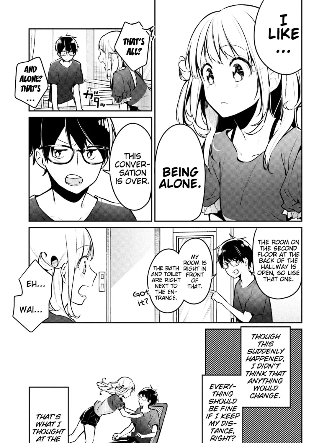 Read Himari no Mawari chapter 1 image 24 on Lezhin