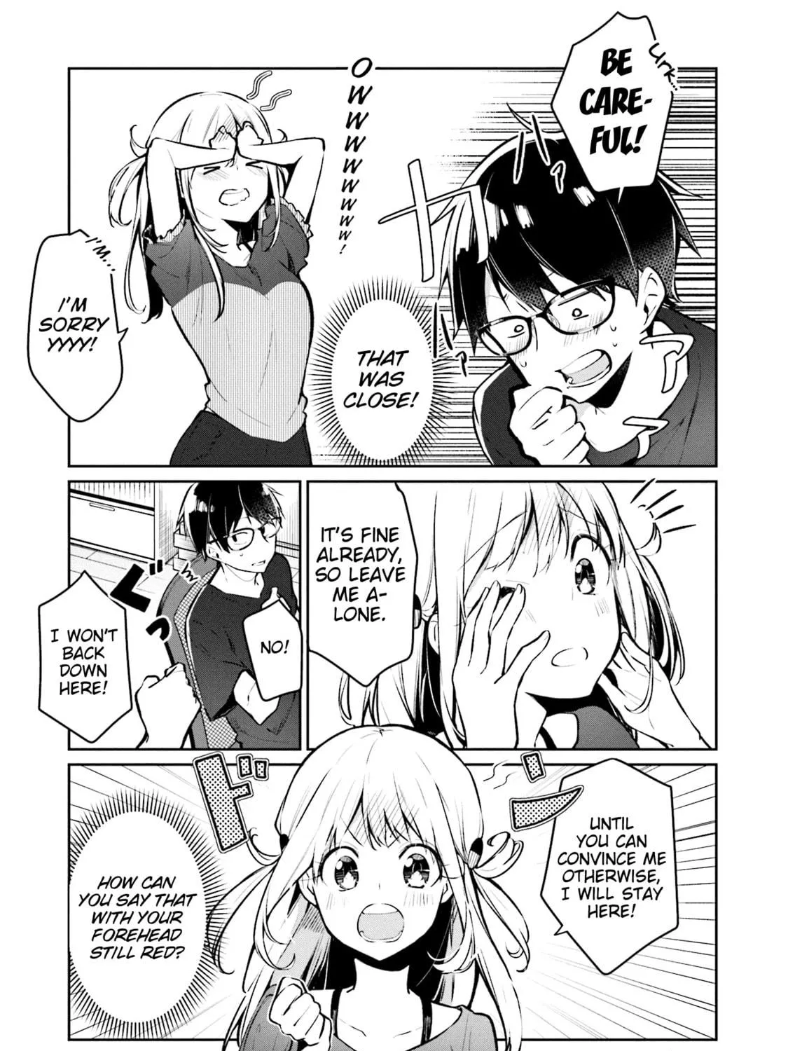 Read Himari no Mawari chapter 1 image 28 on Lezhin