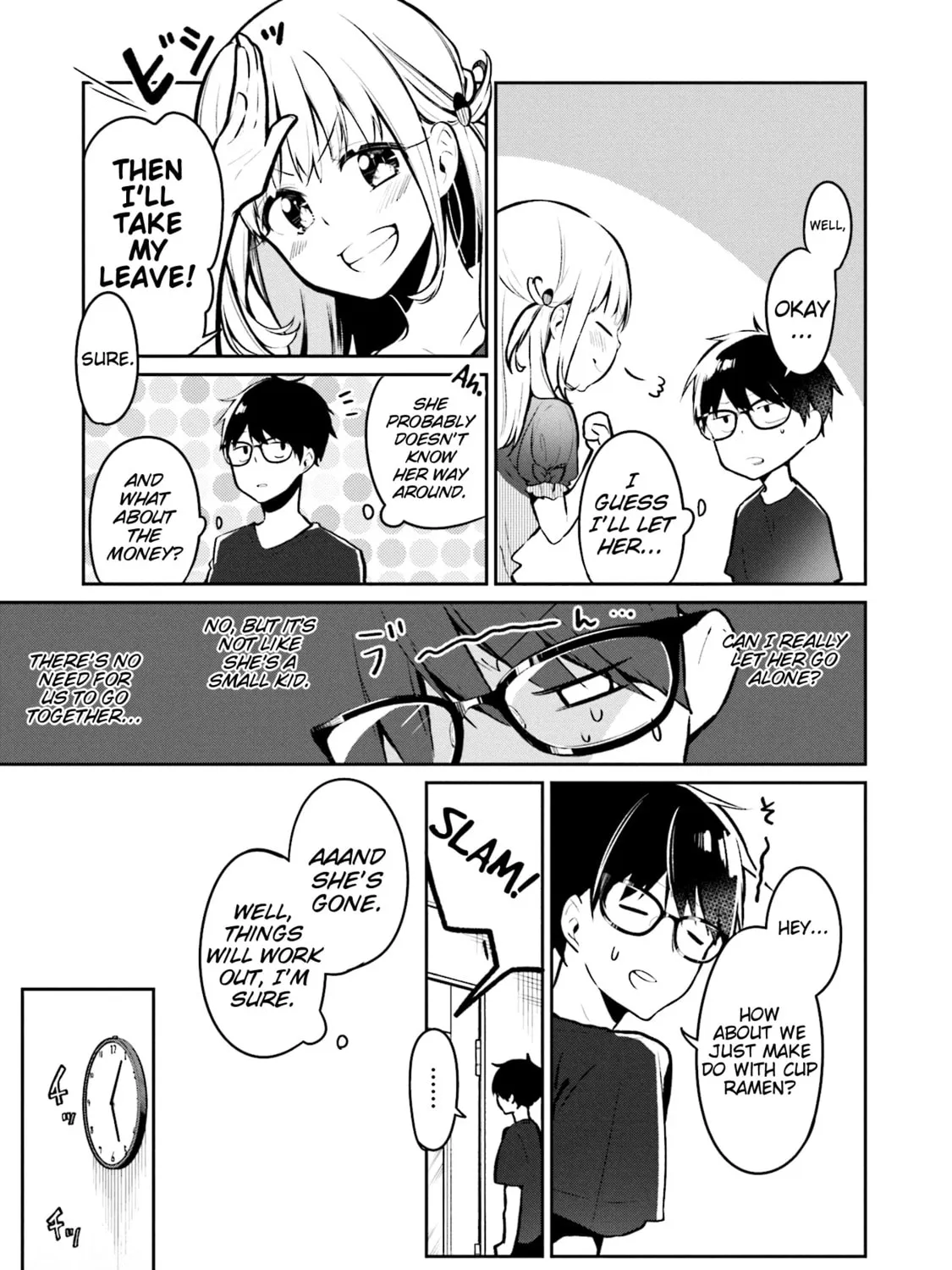 Read Himari no Mawari chapter 1 image 36 on Lezhin