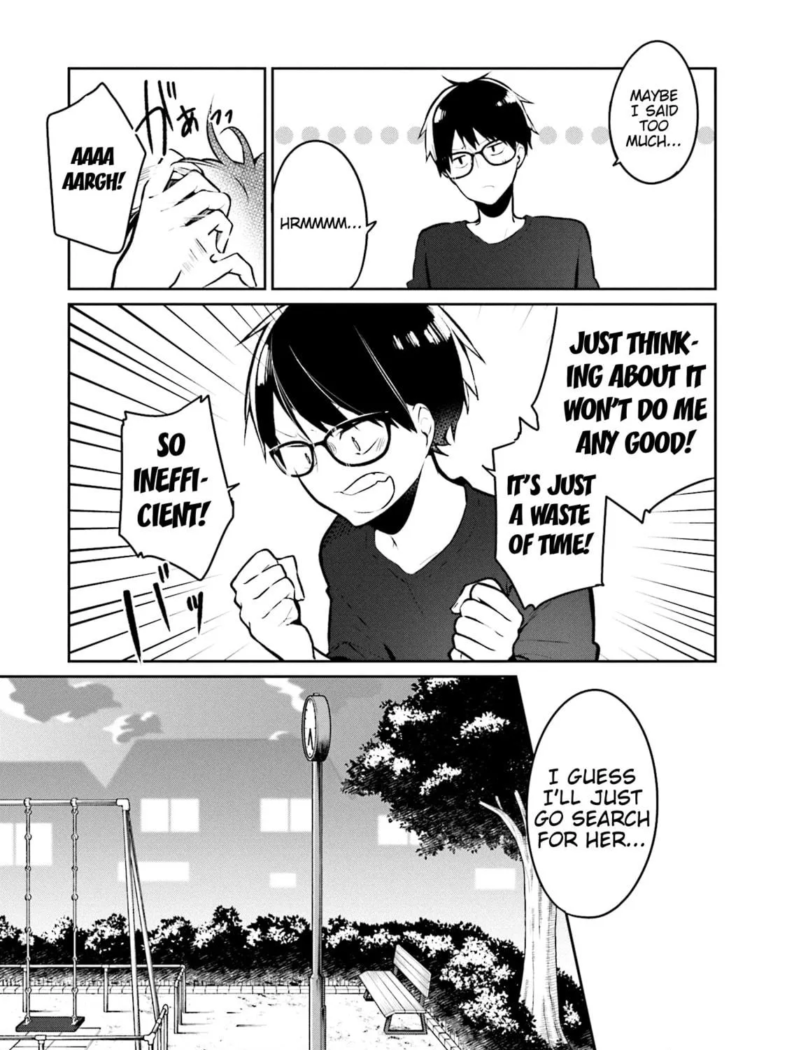 Read Himari no Mawari chapter 1 image 40 on Lezhin