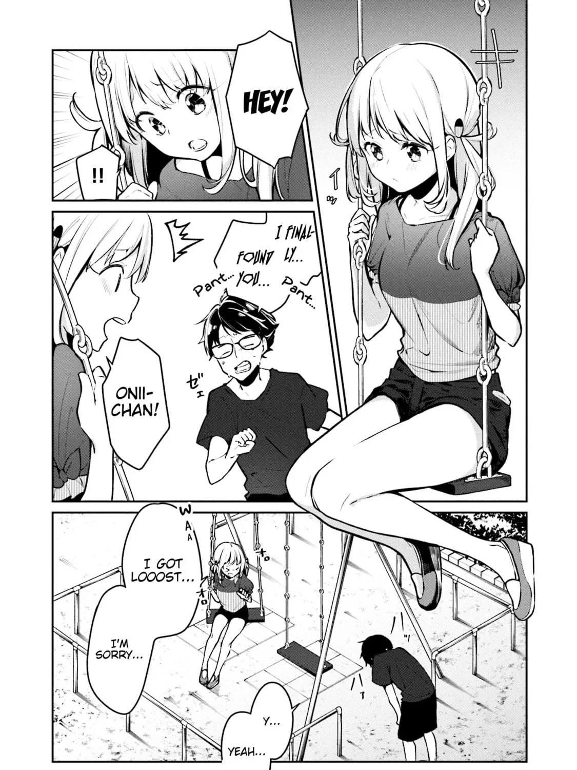 Read Himari no Mawari chapter 1 image 42 on Lezhin