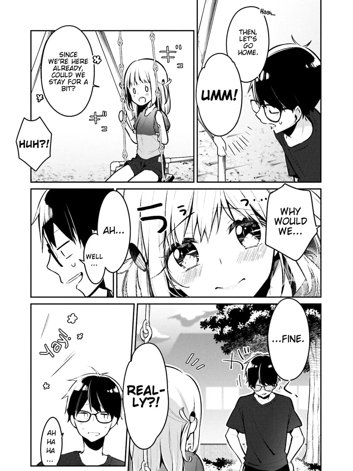 Read Himari no Mawari chapter 1 image 44 on Lezhin