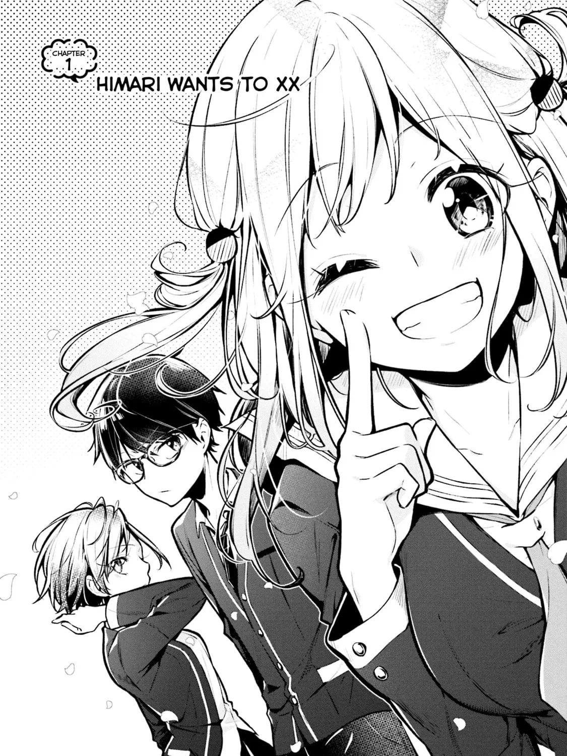 Read Himari no Mawari chapter 1 image 6 on Lezhin