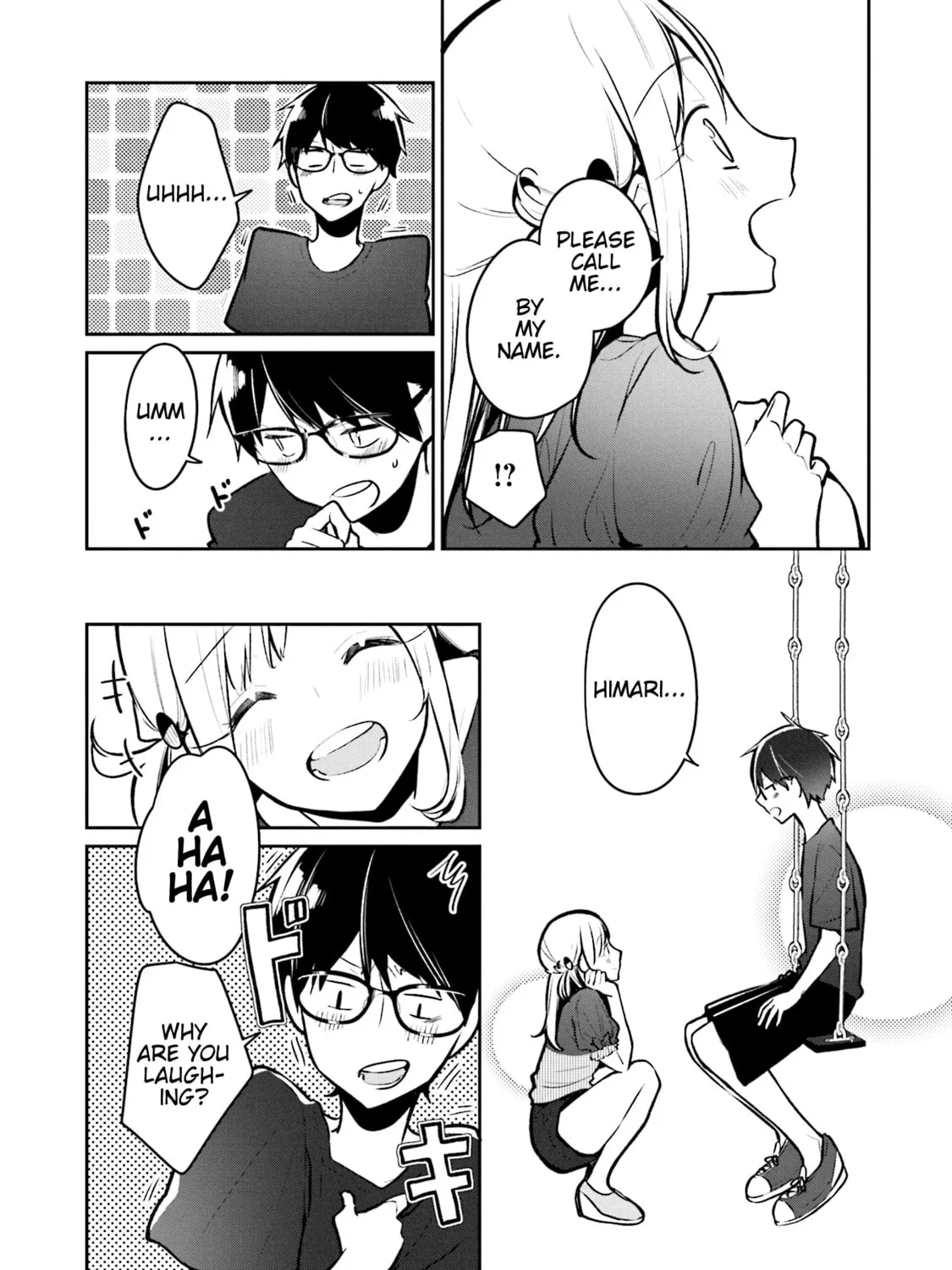 Read Himari no Mawari chapter 1 image 60 on Lezhin