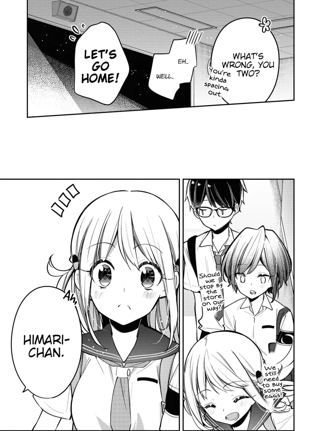 Read Himari no Mawari chapter 10 image 32 on Lezhin