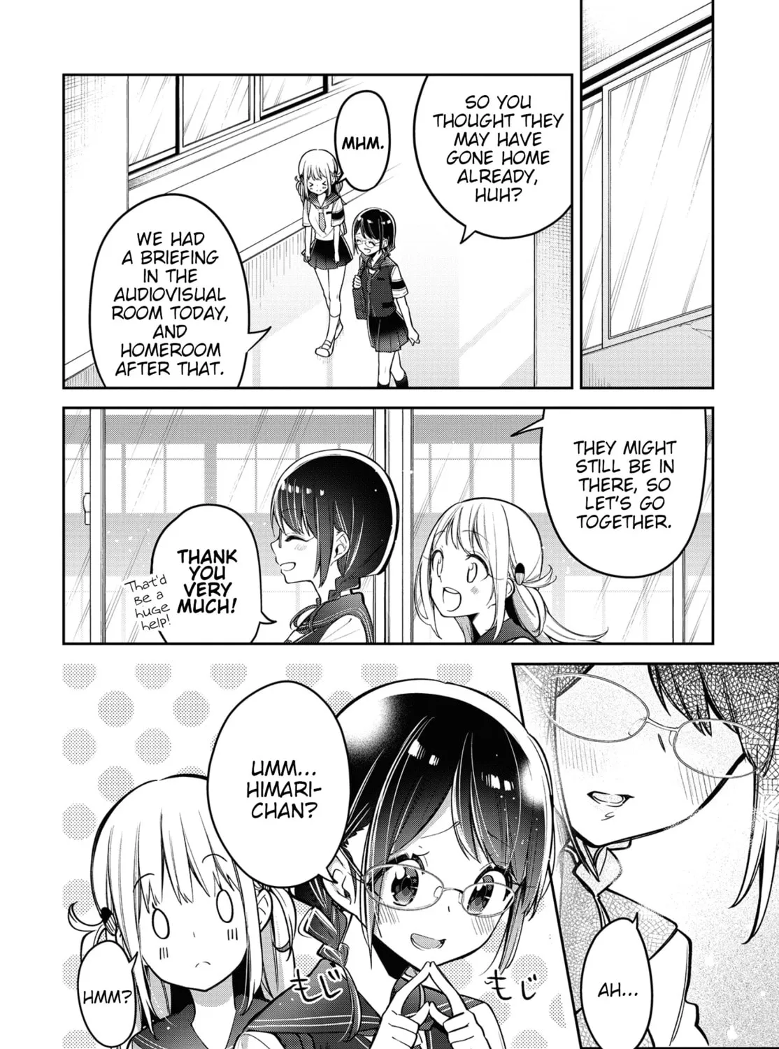 Read Himari no Mawari chapter 10 image 6 on Lezhin