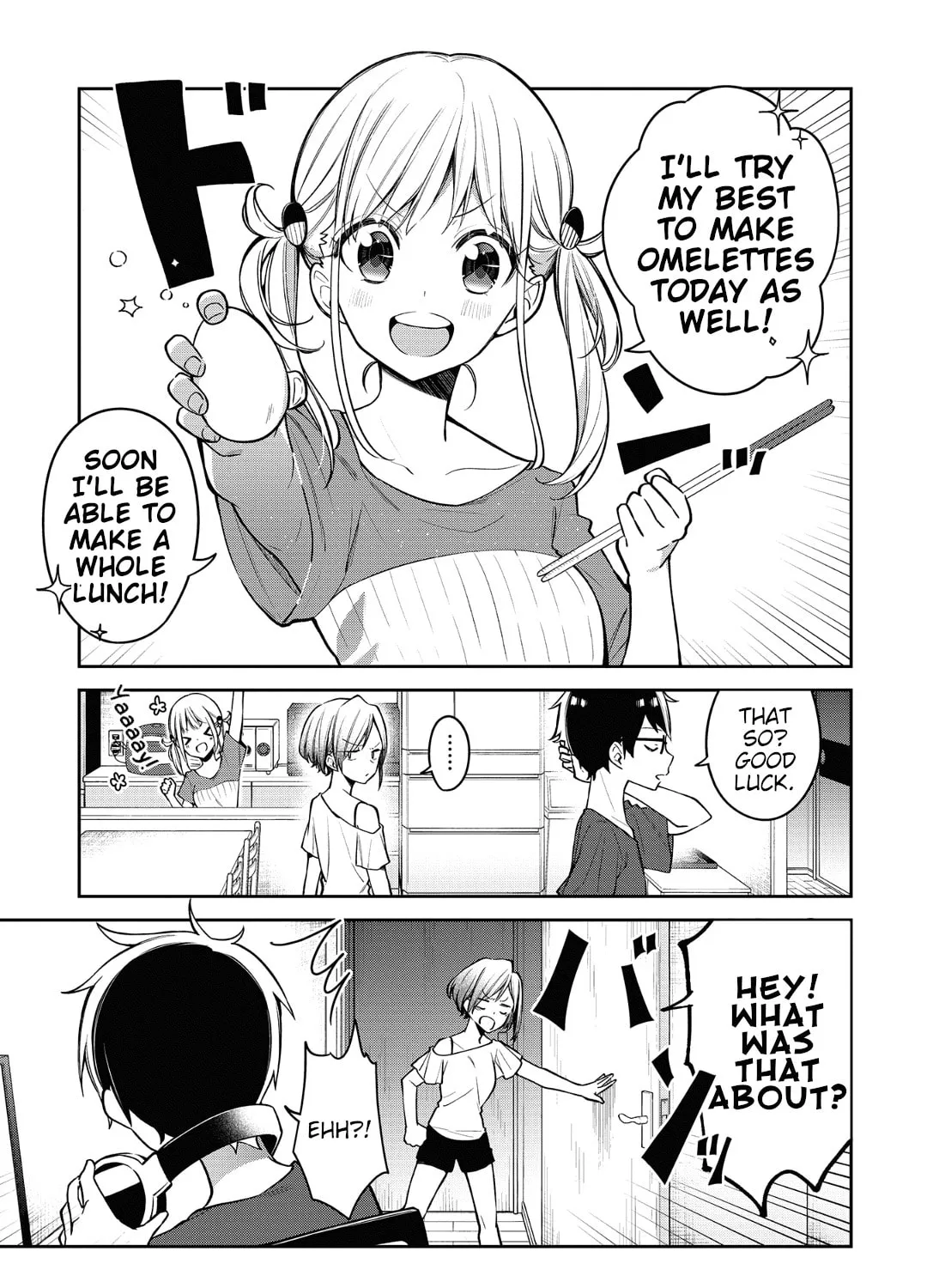 Read Himari no Mawari chapter 11 image 1 on Lezhin