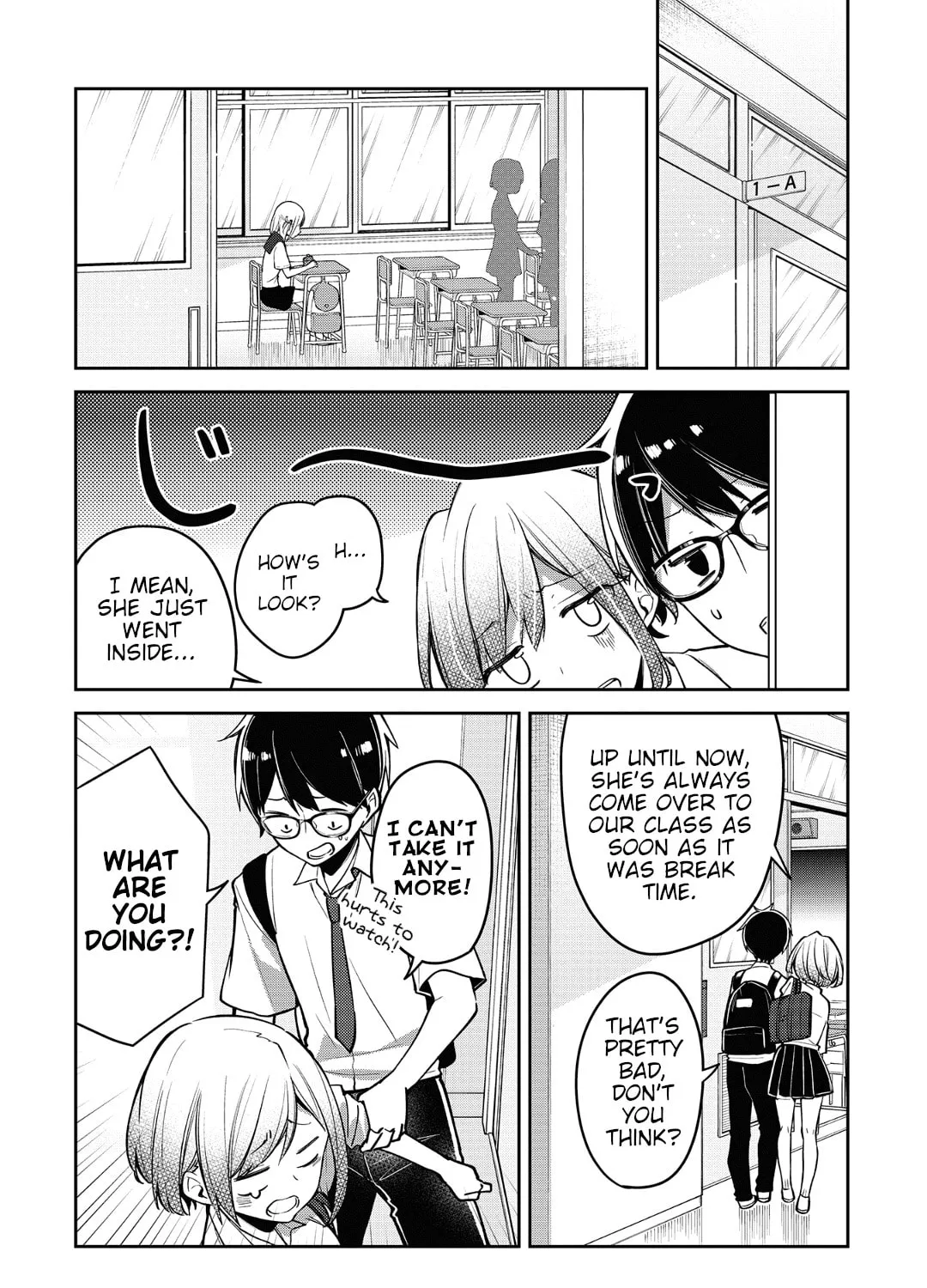 Read Himari no Mawari chapter 11 image 11 on Lezhin