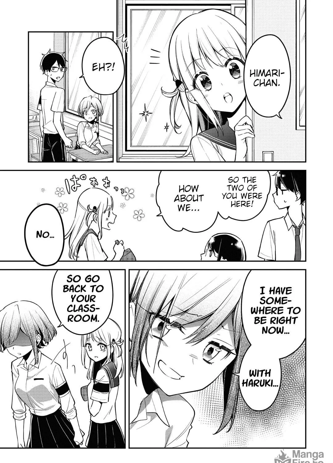 Read Himari no Mawari chapter 11 image 17 on Lezhin