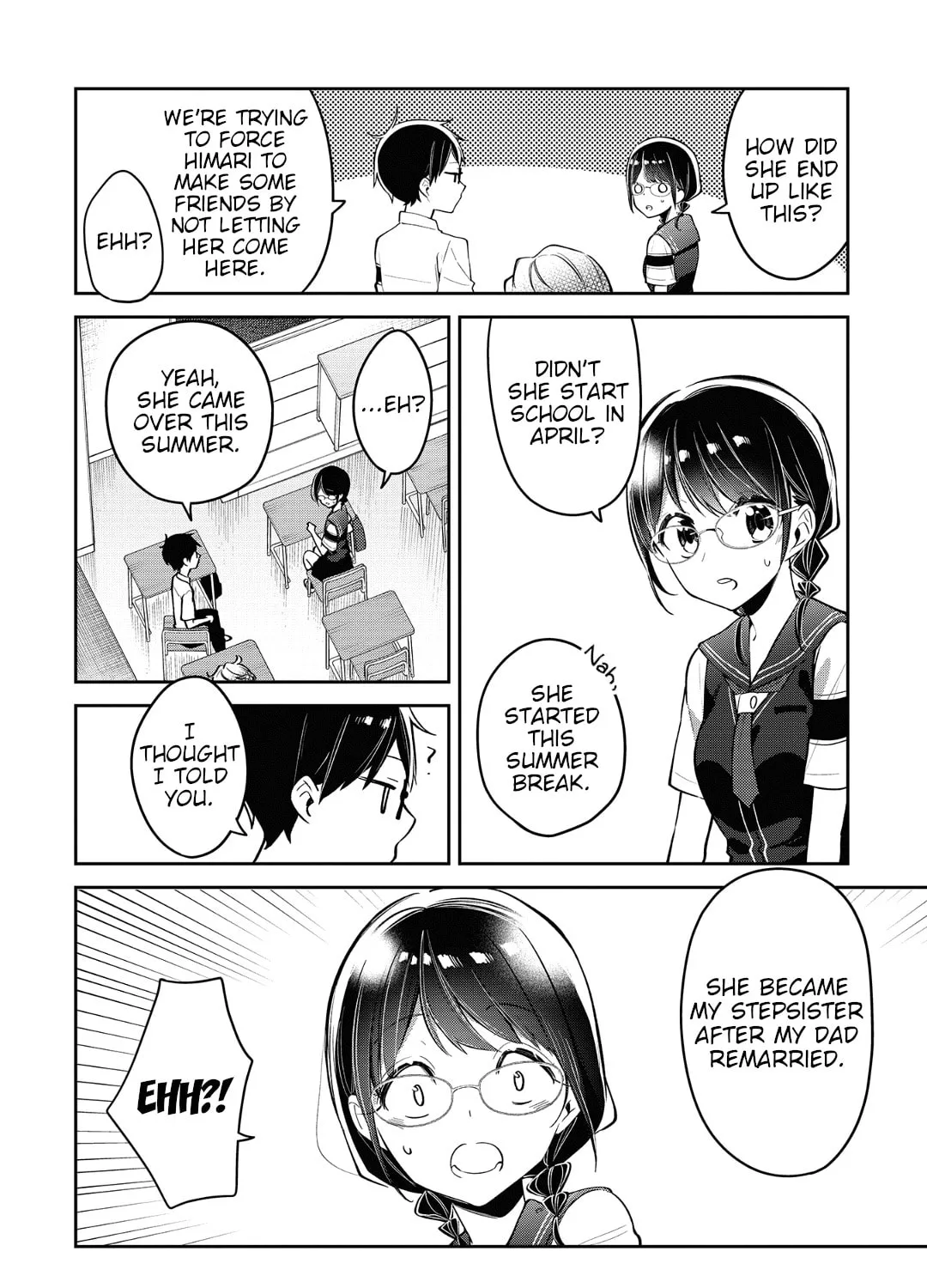 Read Himari no Mawari chapter 11 image 23 on Lezhin