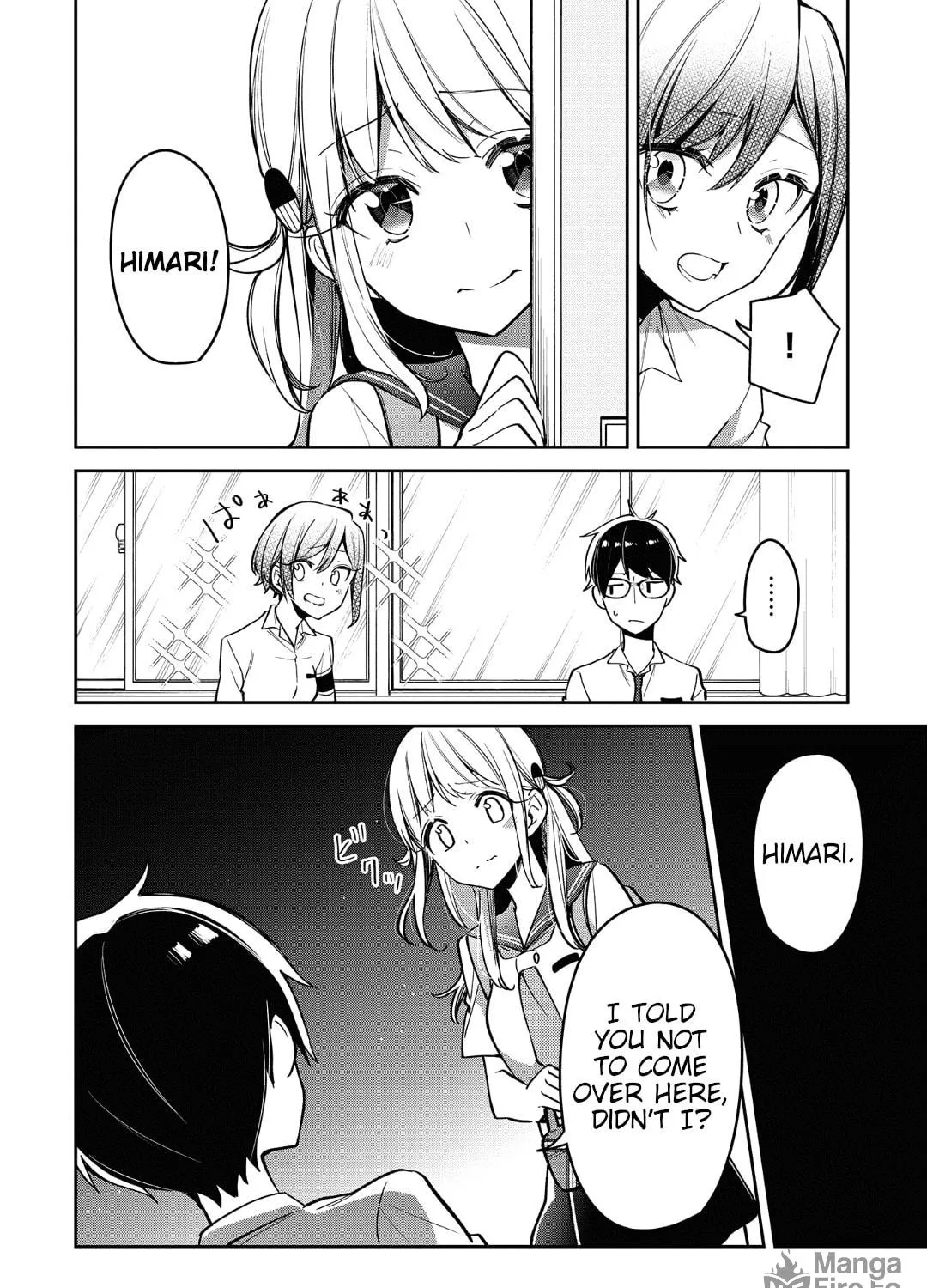 Read Himari no Mawari chapter 11 image 27 on Lezhin