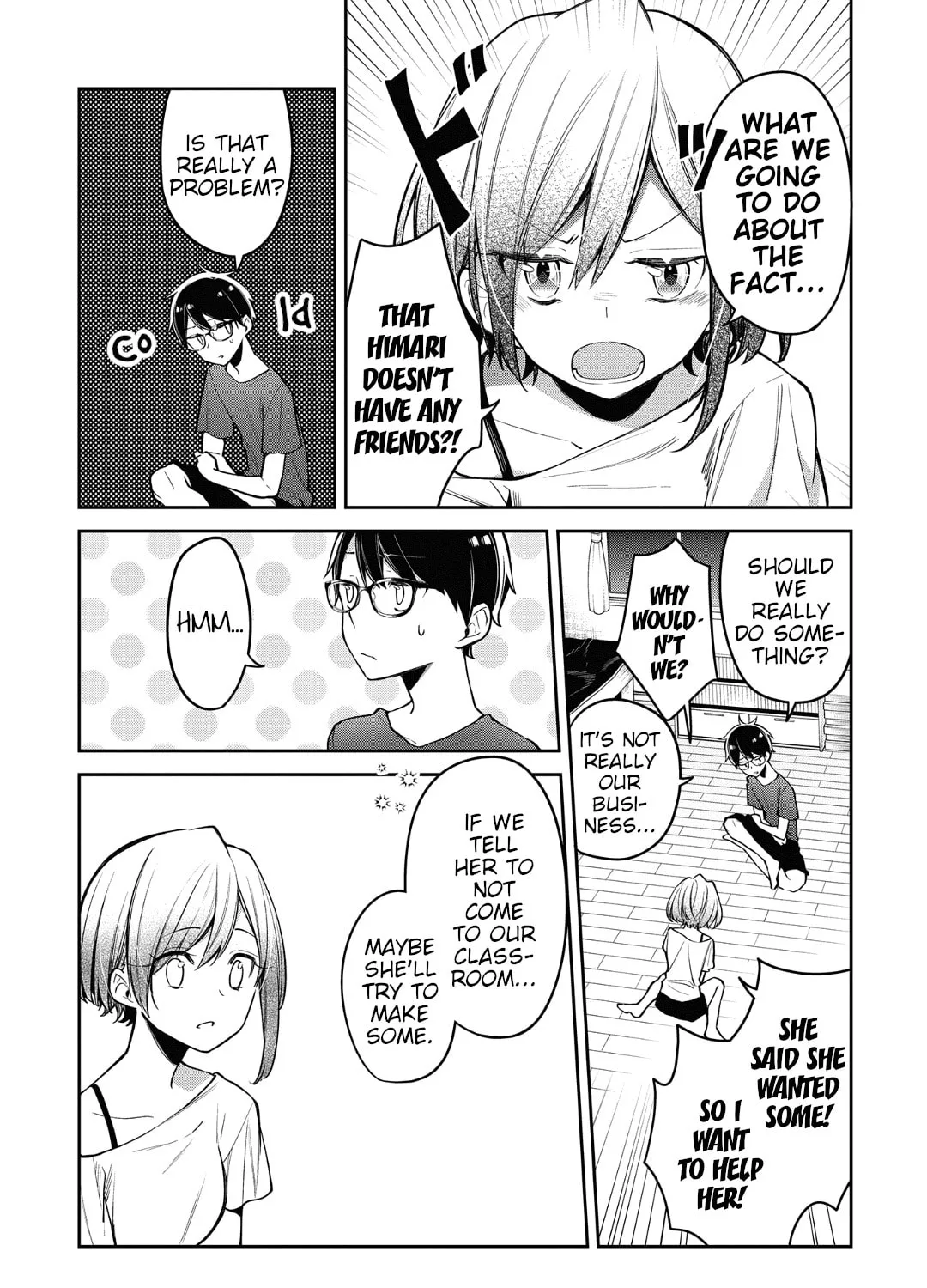 Read Himari no Mawari chapter 11 image 5 on Lezhin