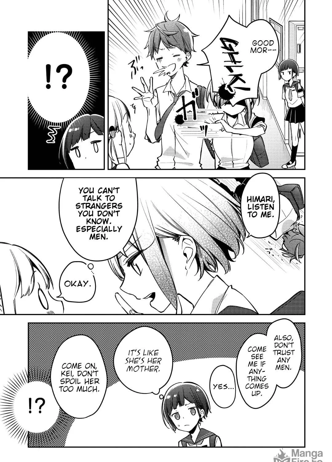 Read Himari no Mawari chapter 12 image 8 on Lezhin