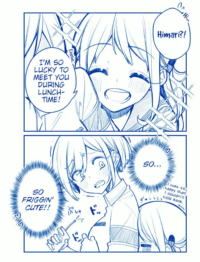 Read Himari no Mawari chapter 13.5 image 24 on Lezhin