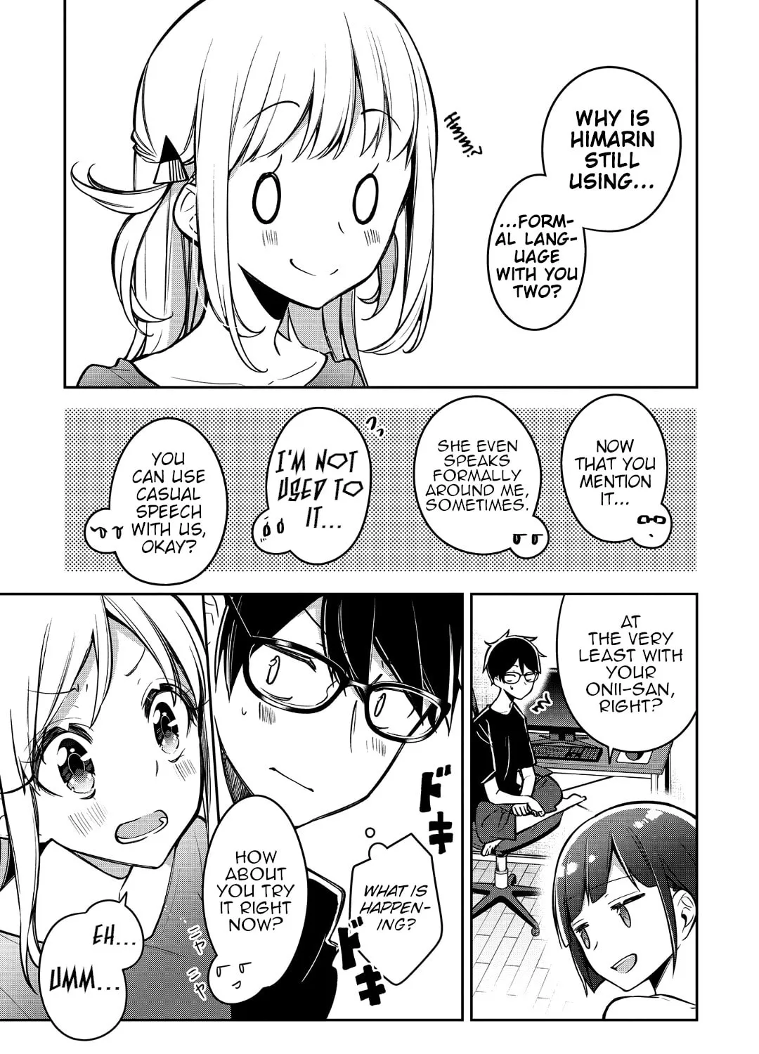 Read Himari no Mawari chapter 13 image 12 on Lezhin
