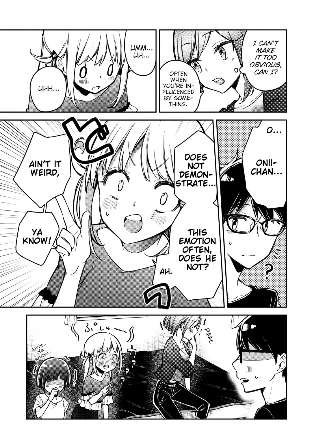 Read Himari no Mawari chapter 13 image 24 on Lezhin