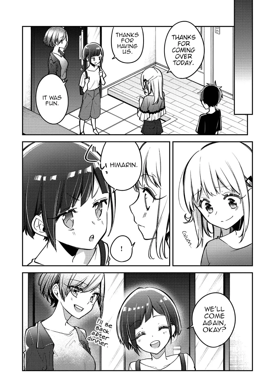 Read Himari no Mawari chapter 13 image 30 on Lezhin