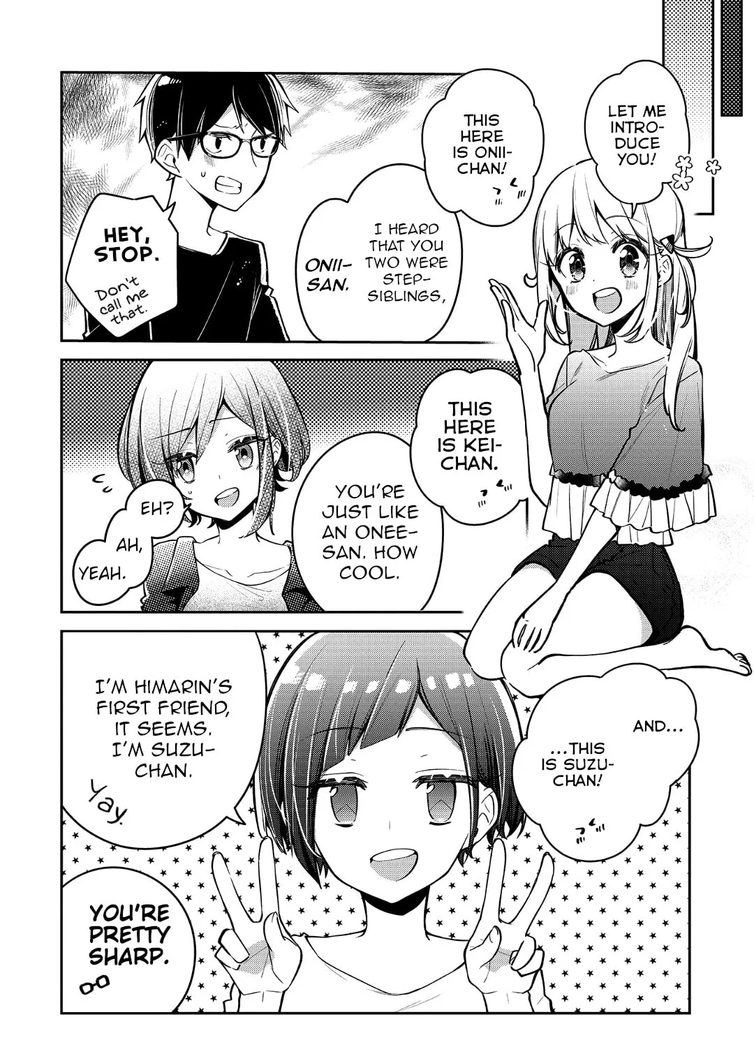 Read Himari no Mawari chapter 13 image 6 on Lezhin