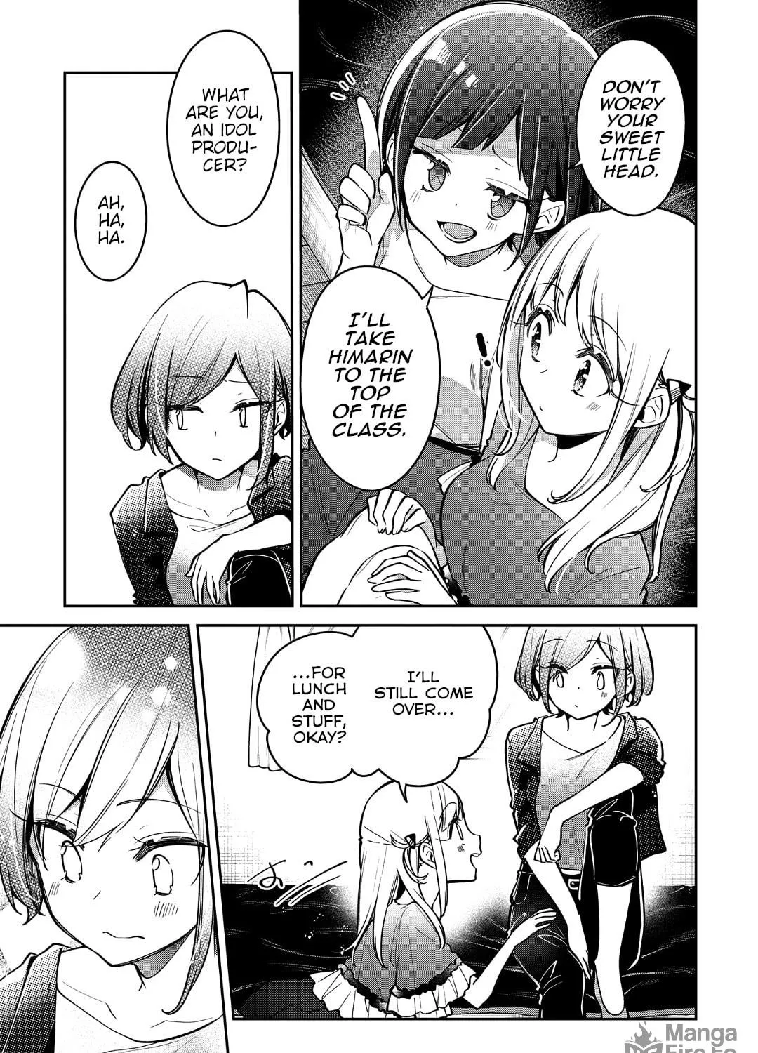 Read Himari no Mawari chapter 13 image 8 on Lezhin