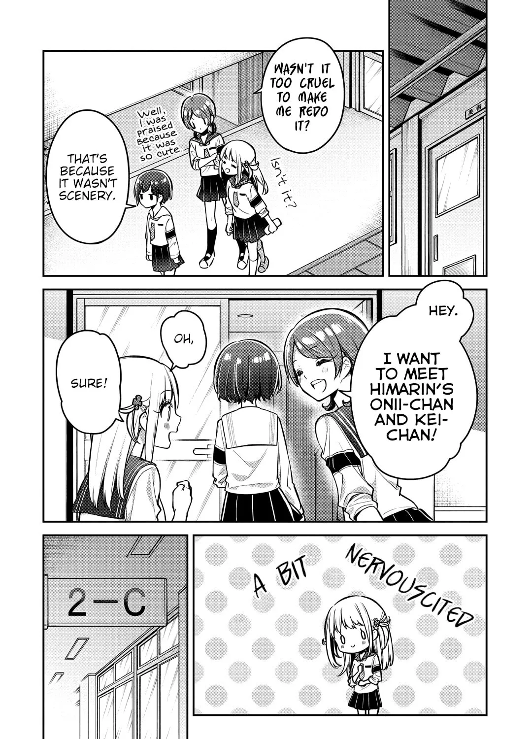 Read Himari no Mawari chapter 14 image 32 on Lezhin