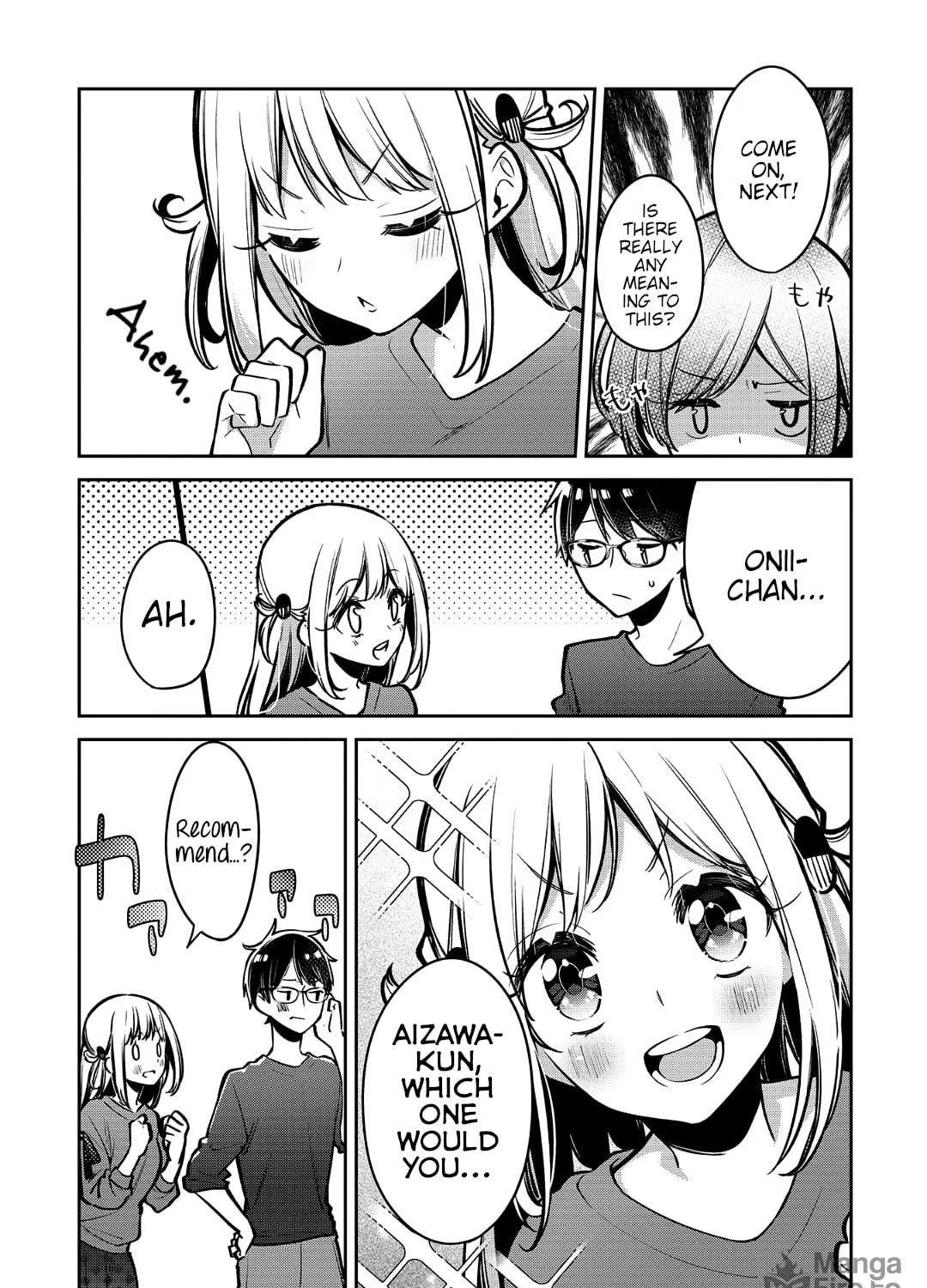 Read Himari no Mawari chapter 15 image 16 on Lezhin