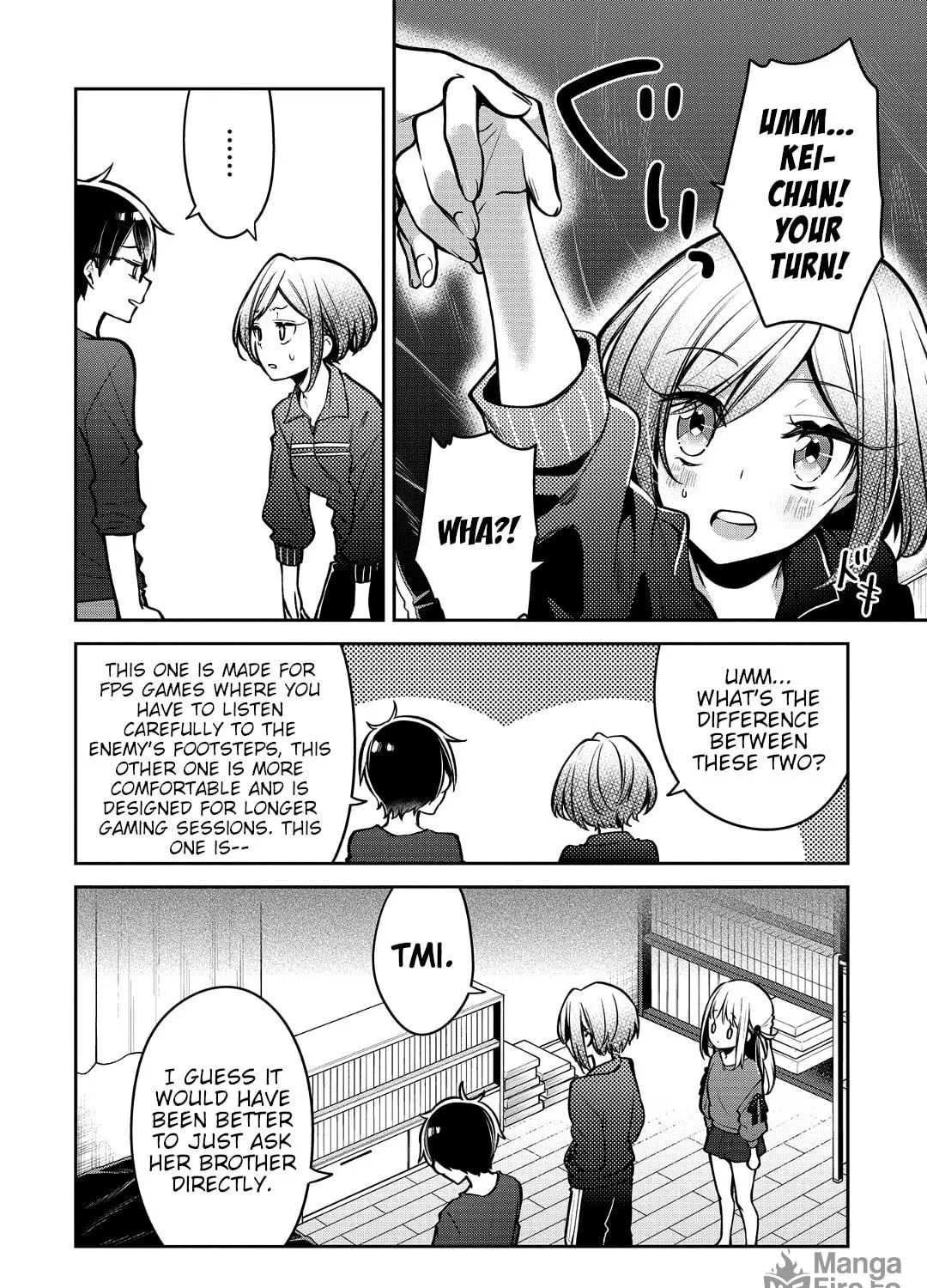 Read Himari no Mawari chapter 15 image 18 on Lezhin