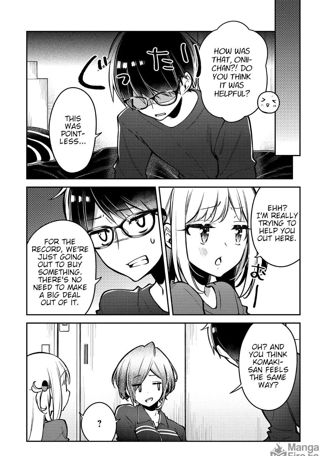 Read Himari no Mawari chapter 15 image 22 on Lezhin