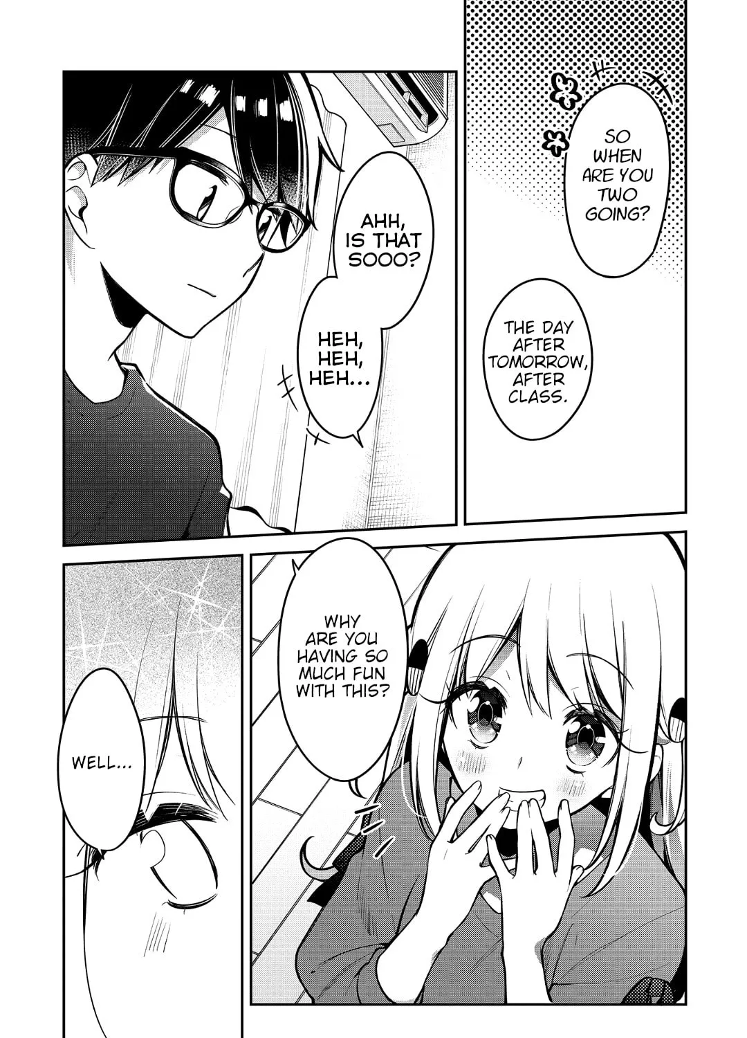 Read Himari no Mawari chapter 15 image 24 on Lezhin