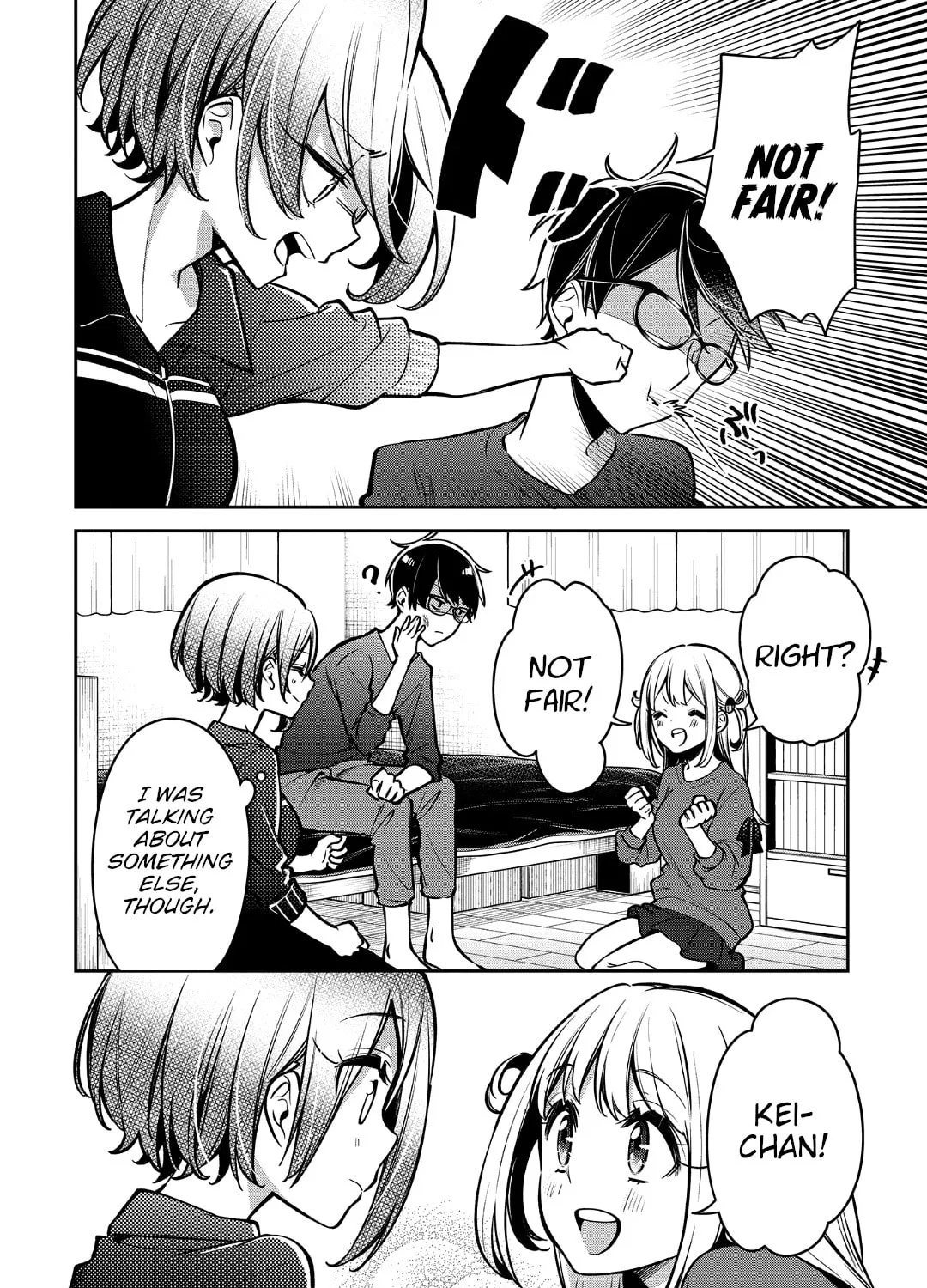 Read Himari no Mawari chapter 15 image 30 on Lezhin