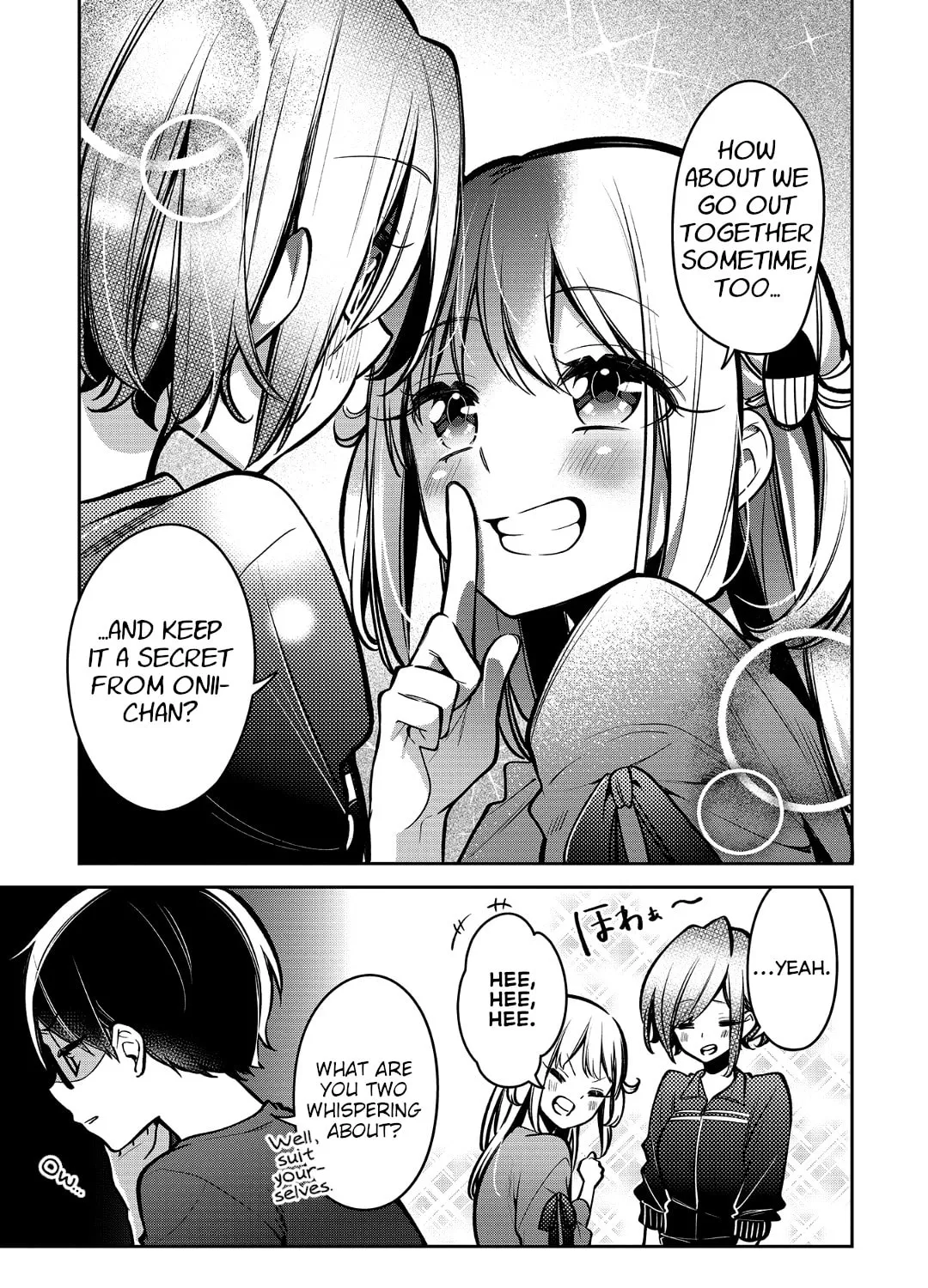 Read Himari no Mawari chapter 15 image 32 on Lezhin