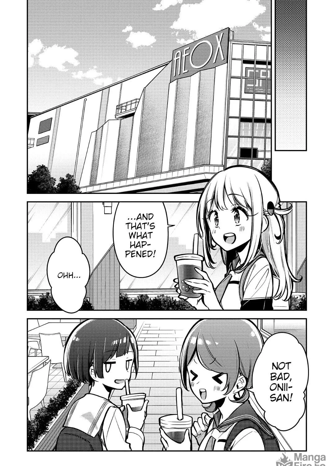 Read Himari no Mawari chapter 15 image 34 on Lezhin