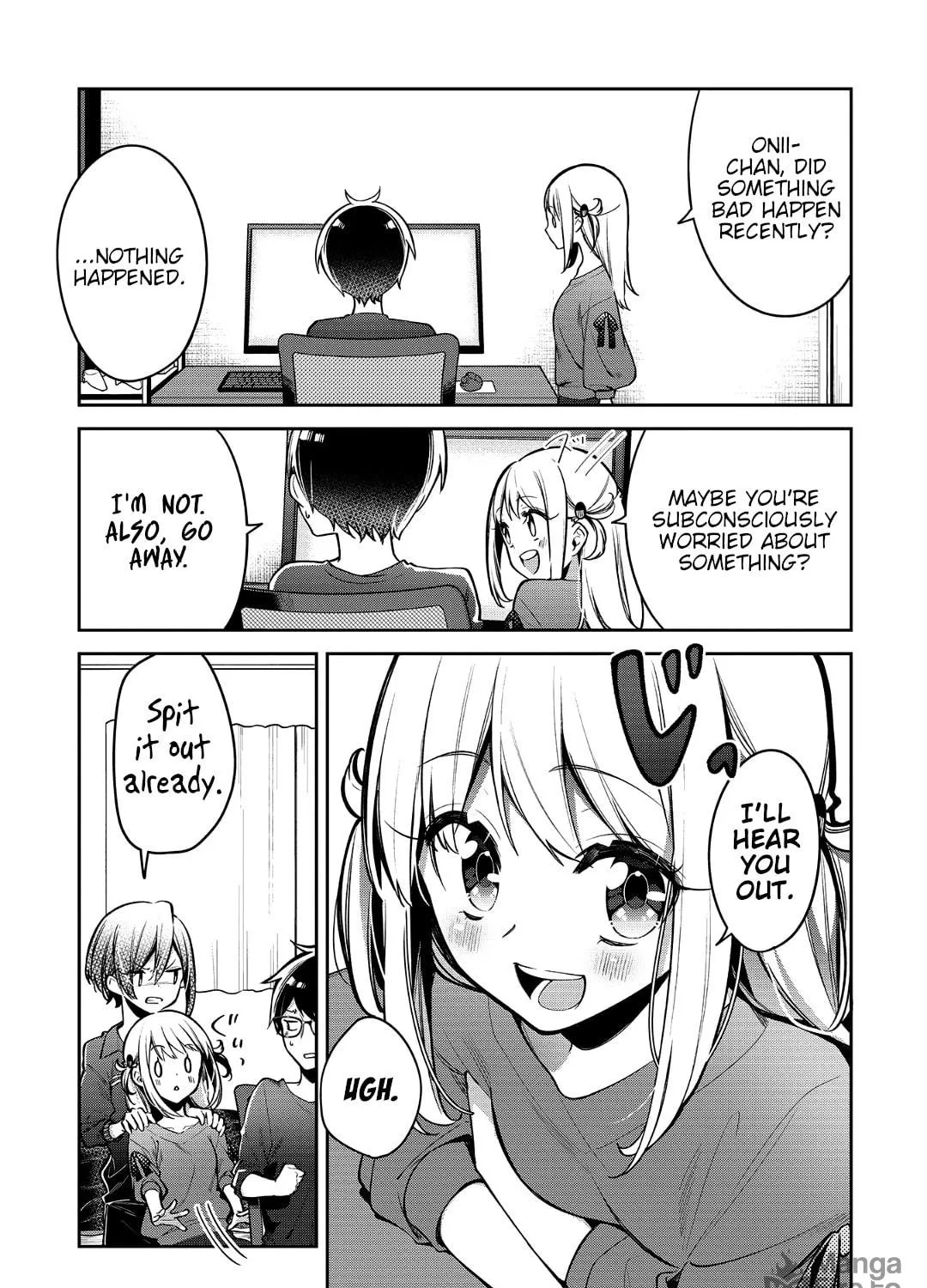 Read Himari no Mawari chapter 15 image 4 on Lezhin
