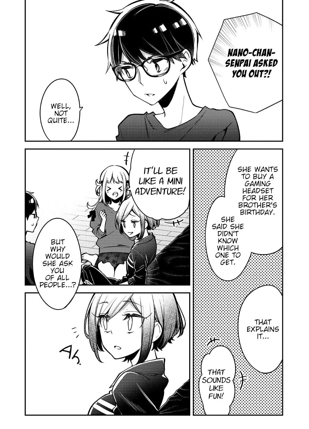 Read Himari no Mawari chapter 15 image 6 on Lezhin