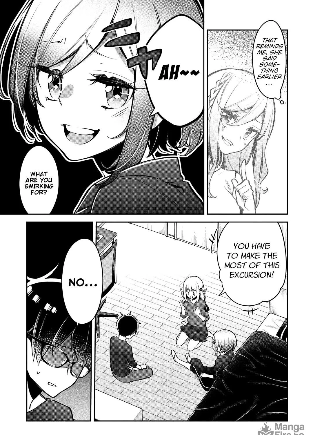 Read Himari no Mawari chapter 15 image 8 on Lezhin