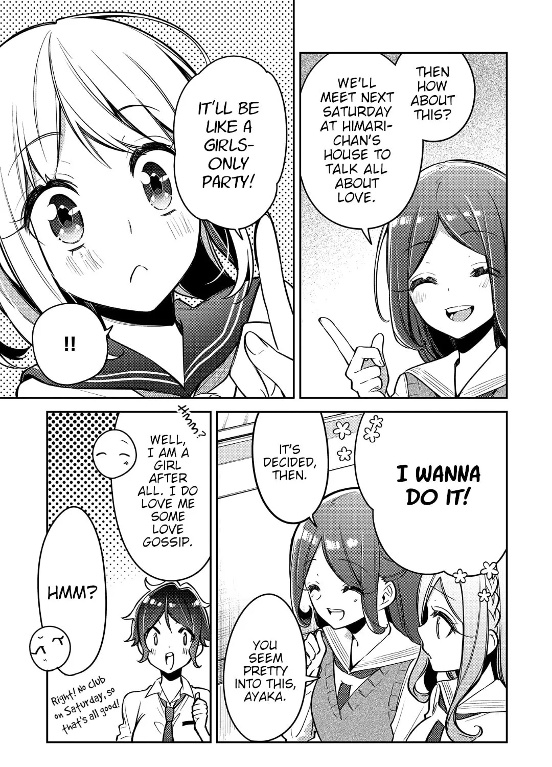Read Himari no Mawari chapter 16 image 32 on Lezhin