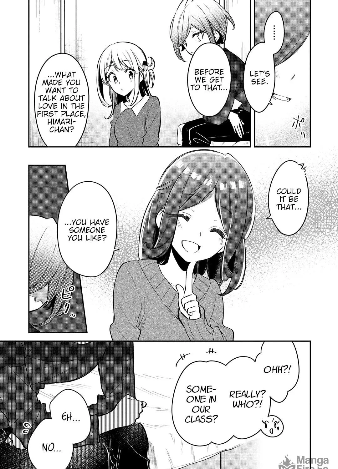 Read Himari no Mawari chapter 17 image 10 on Lezhin