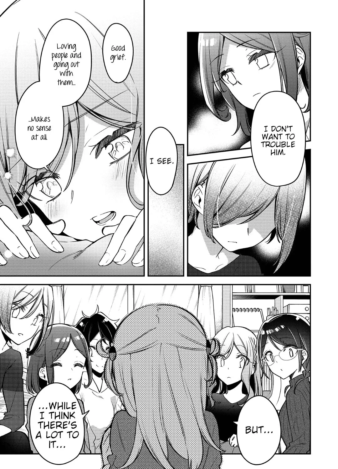 Read Himari no Mawari chapter 17 image 26 on Lezhin
