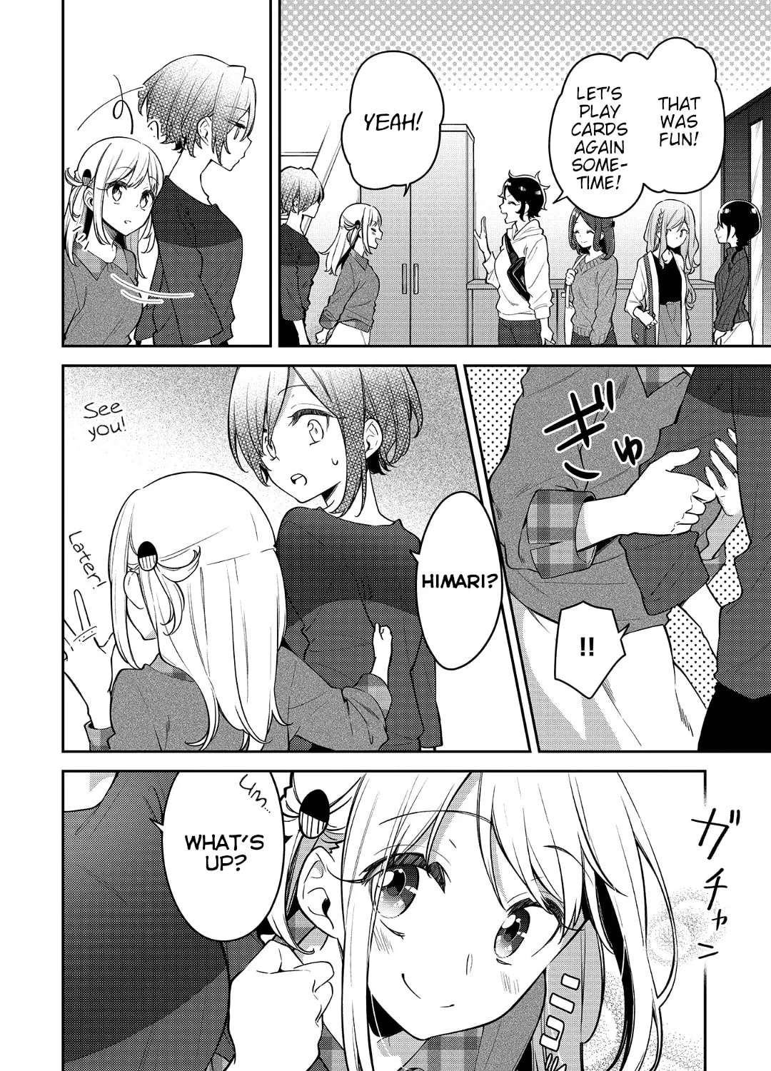 Read Himari no Mawari chapter 17 image 36 on Lezhin